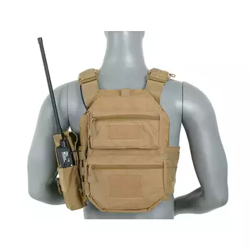 Assault Back Panel Mod.2 - Multicamo [8FIELDS]