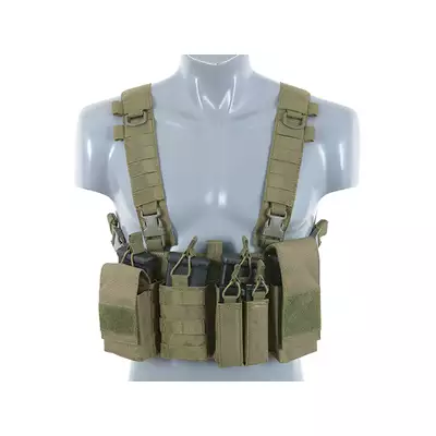 Buckle Up Chest Rig V3 - Olive [8FIELDS]
