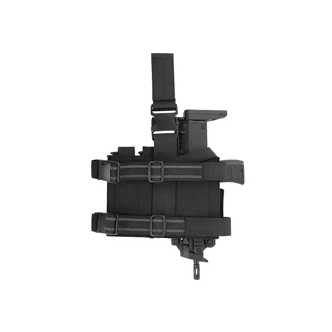 Kabura udowa SMG - Black [8FIELDS]