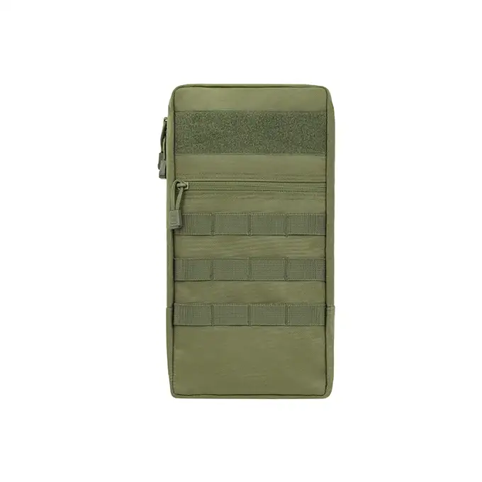MOLLE Modular Hydration Bladder Pouch - Olive [8FIELDS]