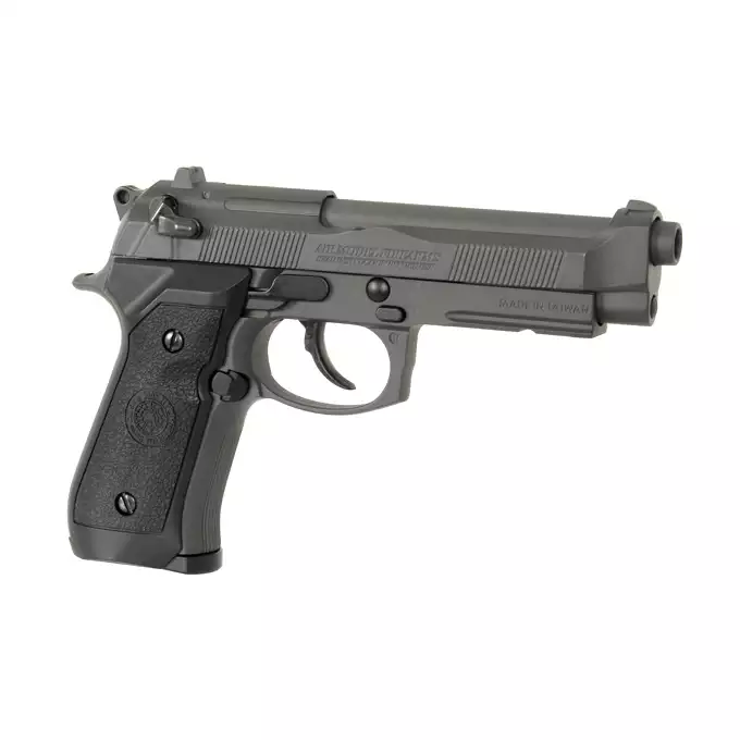 HG-199 Full Auto Green Gas [HFC]