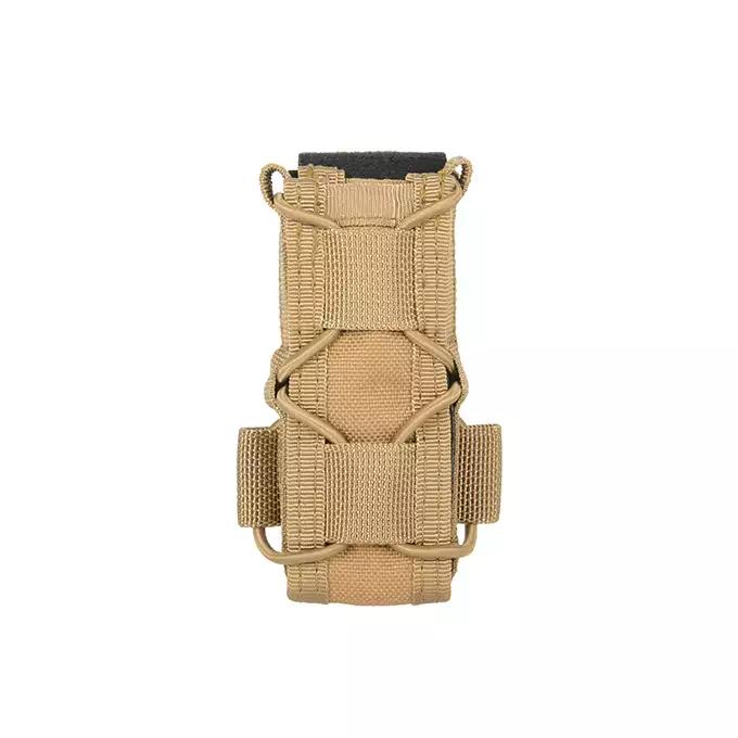 Belt Mounted Pistol Mag Speed Pouch - Coyote [8FIELDS] | TaiwanGun US & EU