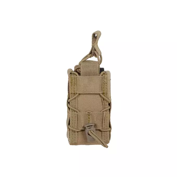 Belt Mounted 40mm Grenade Speed Pouch - Coyote [8FIELDS]