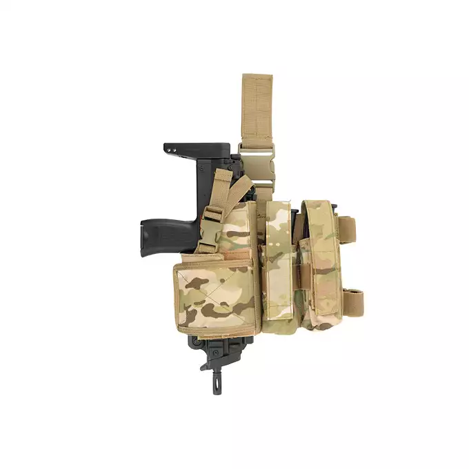 Kabura udowa SMG - Multicamo [8FIELDS]