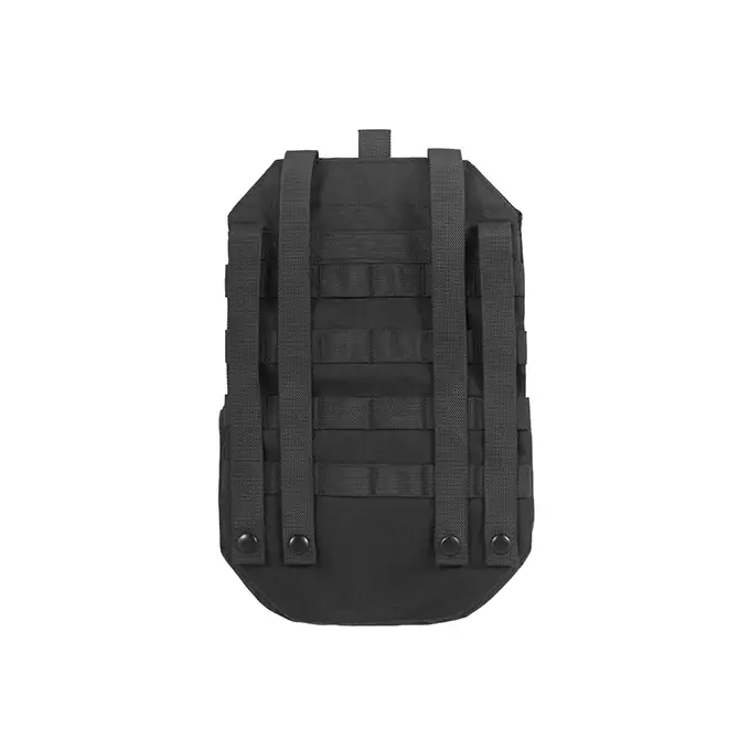 Szturmowy panel na plecy Mod.2 - Black [8FIELDS]