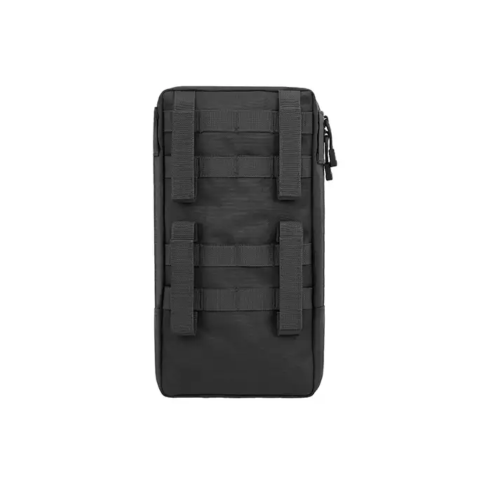 MOLLE Modular Hydration Bladder Pouch - Black [8FIELDS]