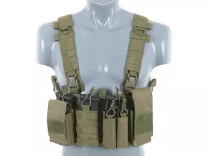 Buckle Up Chest Rig V3 - Olive [8FIELDS]