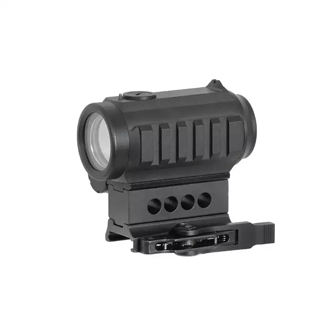 Tubowy celownik kolimatorowy 1x30 z montażem QD - Black [BD]