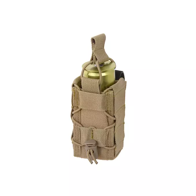 Belt Mounted 40mm Grenade Speed Pouch - Coyote [8FIELDS]