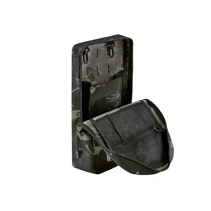 MOLLE Modular Hydration Bladder Pouch - MB [8FIELDS]