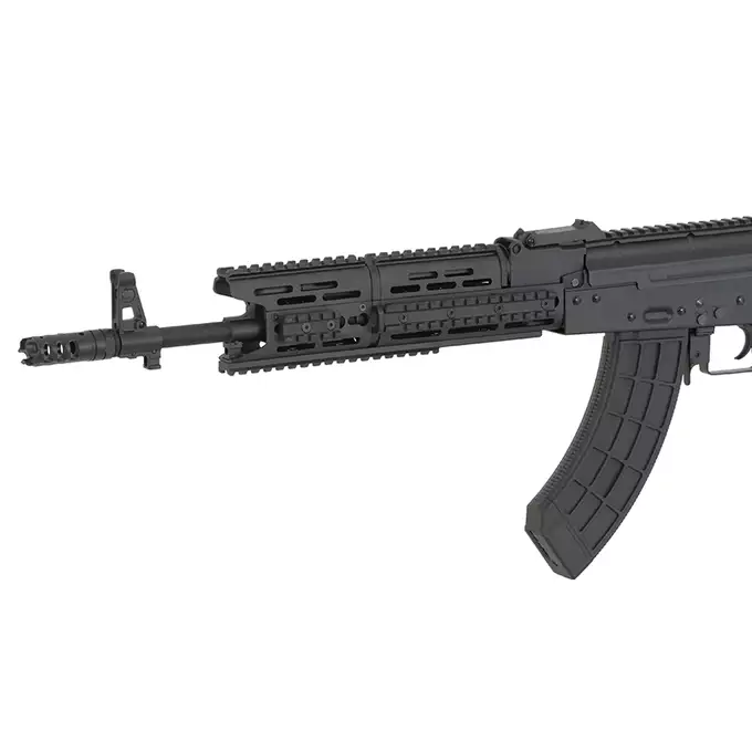 Modułowe długie łoże do AK w systemie Key-Mod [CYMA]