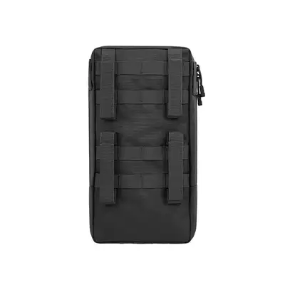 MOLLE Modular Hydration Bladder Pouch - Black [8FIELDS]