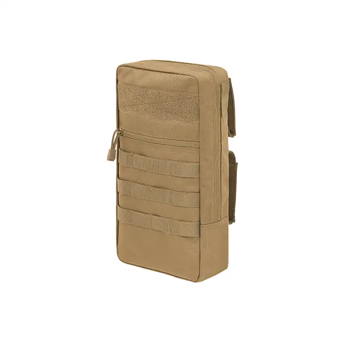 MOLLE Modular Hydration Bladder Pouch - Coyote [8FIELDS]