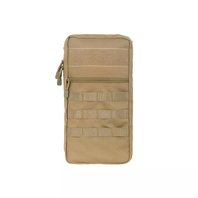 Pokrowiec MOLLE na system hydracyjny - Coyote [8FIELDS]