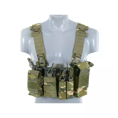 Buckle Up Chest Rig V3 - MT [8FIELDS]