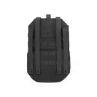 Szturmowy panel na plecy Mod.2 - Black [8FIELDS]