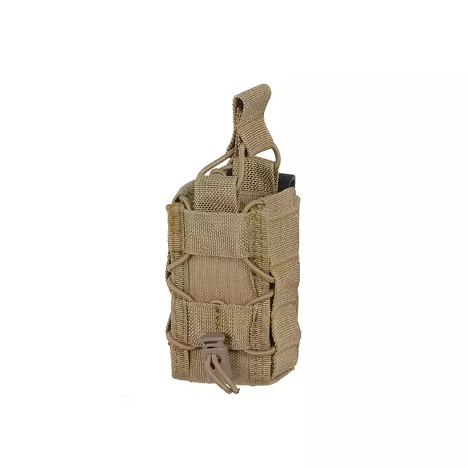 Belt Mounted 40mm Grenade Speed Pouch - Coyote [8FIELDS]