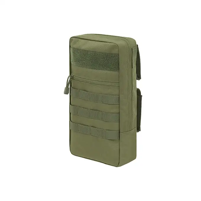 MOLLE Modular Hydration Bladder Pouch - Olive [8FIELDS]