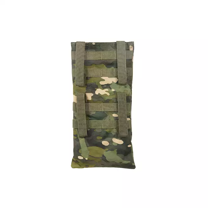 MOLLE Hydration Carrier w/ 2L Bladder - MT [8FIELDS]