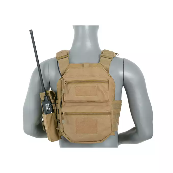 Assault Back Panel Mod.2 - MT [8FIELDS]