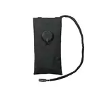 MOLLE Hydration Carrier w/ 3L Bladder - Black [8FIELDS]