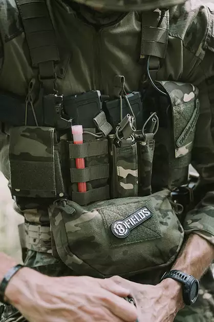 Buckle Up Chest Rig V3 - MT [8FIELDS]
