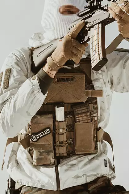 Ładownica Multi Purpose - Multicamo [8FIELDS]
