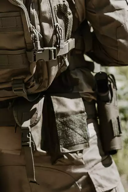 Ładownica Multi Purpose - Olive [8FIELDS]