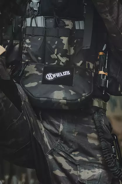 Drop-Down Utility Pouch for Armor Carrier Mod.2 - MB [8FIELDS]