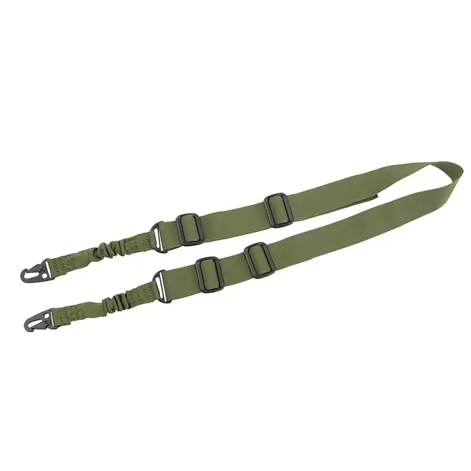 Two-Point Bungee Sling - Olive [EM]