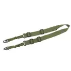 Two-Point Bungee Sling - Olive [EM]