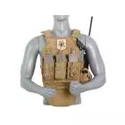 Drop-Down Utility Pouch for Armor Carrier Mod.2 - Black [8FIELDS]