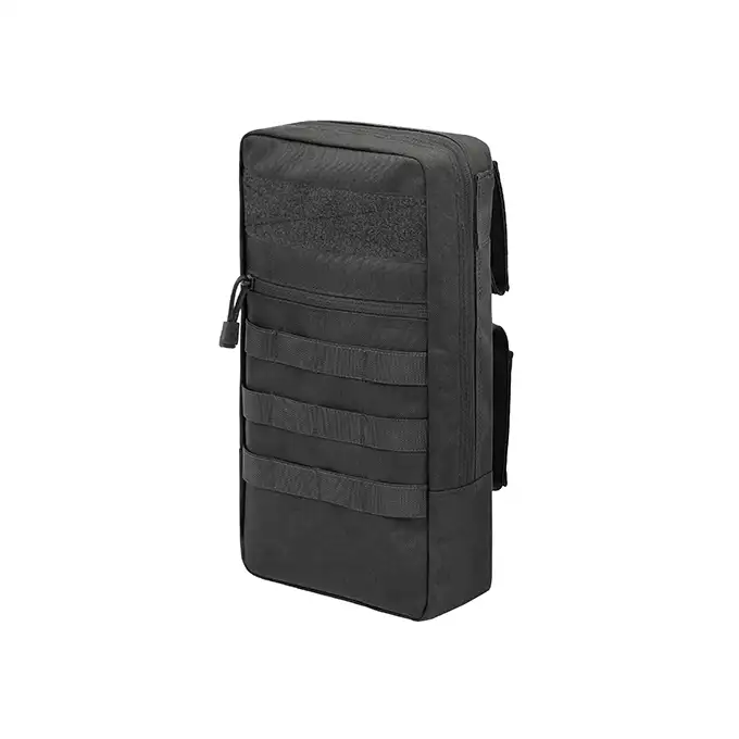MOLLE Modular Hydration Bladder Pouch - Black [8FIELDS]