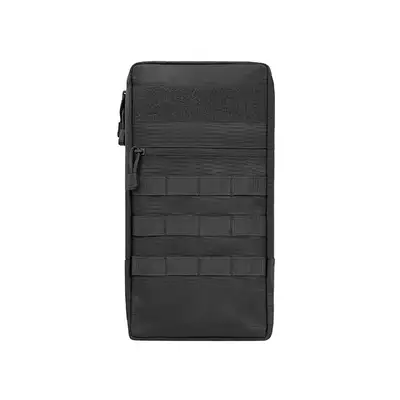 MOLLE Modular Hydration Bladder Pouch - Black [8FIELDS]
