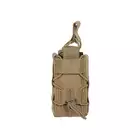 Belt Mounted 40mm Grenade Speed Pouch - Coyote [8FIELDS]