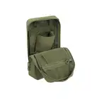 MOLLE Modular Hydration Bladder Pouch - Olive [8FIELDS]