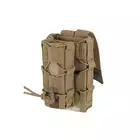 MOLLE Combo Rifle/Pistol Mag Speed Pouch - MC [8FIELDS]