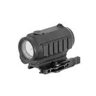 Tubowy celownik kolimatorowy 1x30 z montażem QD - Black [BD]