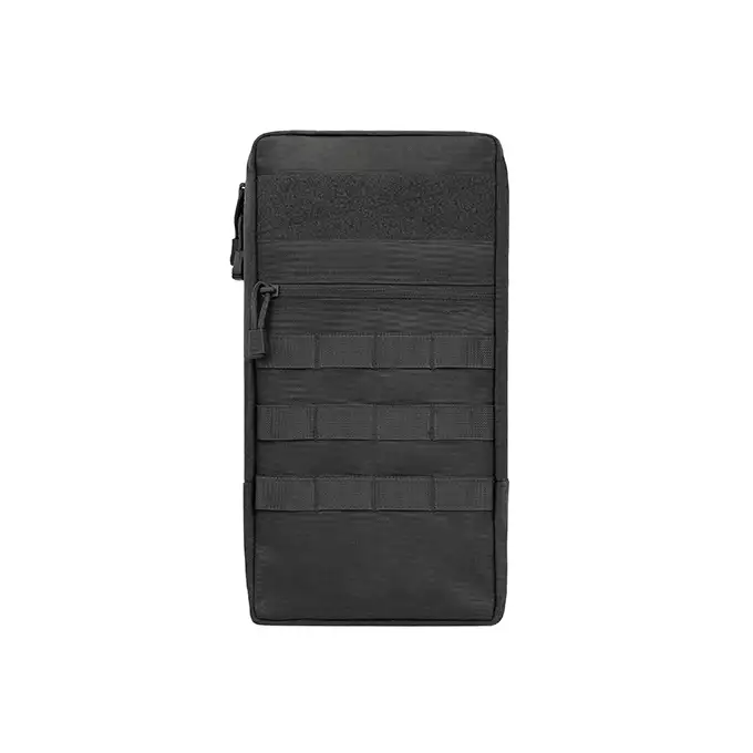 MOLLE Modular Hydration Bladder Pouch - Black [8FIELDS]