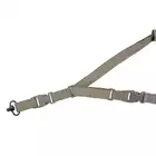Padded Single Point Bungee Sling QD - Ranger Green [TMC]