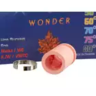 WONDER gumka HOP-UP 75° do VSR &amp; GBB - Red [Maple Leaf]