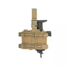 Kabura udowa SMG - Coyote [8FIELDS]