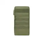 MOLLE Modular Hydration Bladder Pouch - Olive [8FIELDS]