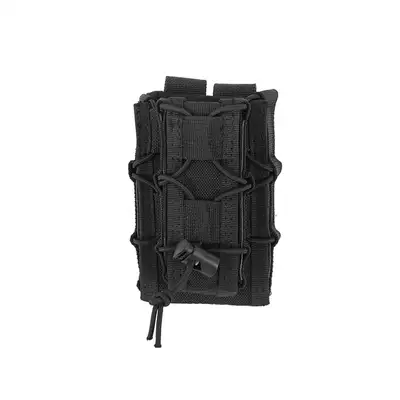 Szybka ładownica MOLLE karabinowo-pistoletowa - Black [8FIELDS]