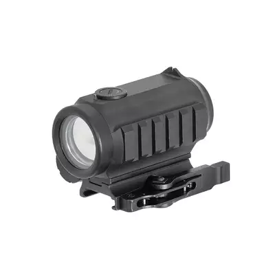 Tubowy celownik kolimatorowy 1x30 z montażem QD - Black [BD]