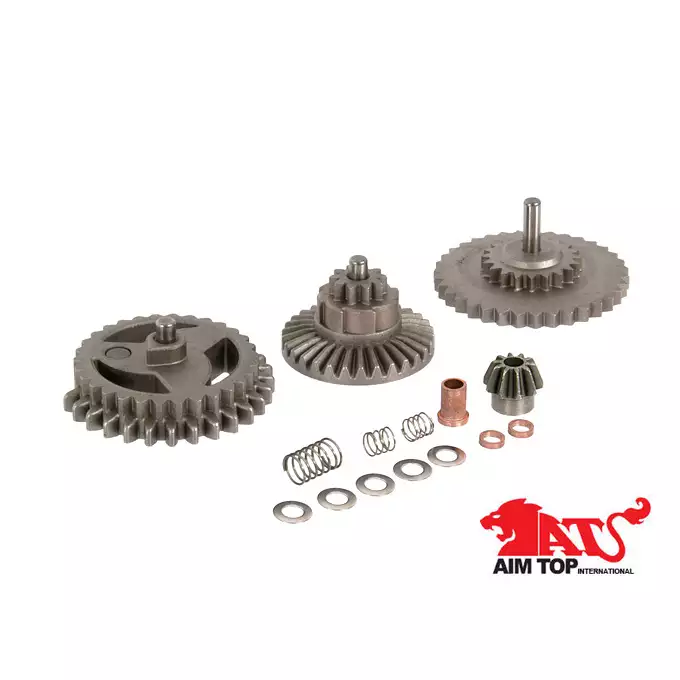 Komplet zębatek High RPM [AimTop]