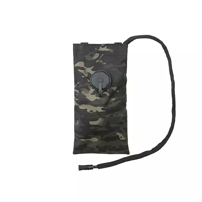 MOLLE Hydration Carrier w/ 3L Bladder - MB [8FIELDS]