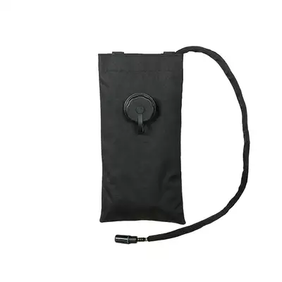 MOLLE Hydration Carrier w/ 3L Bladder - Black [8FIELDS]