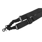 Single Point Bungee Sling - Black [EM]
