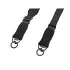 Padded Two Point Sling - Black [EM]